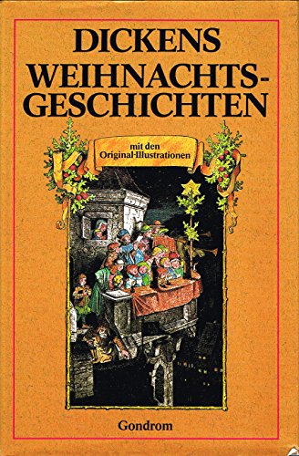 Weihnachtsgeschichten [German] 3811273094 Book Cover