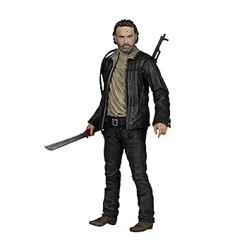 TWD ザ・ウォーキング・デッド　ルシール　マクファーレントイズ製 Amazon.com: McFarlane Toys Color Tops Walking Dead Nigan 7