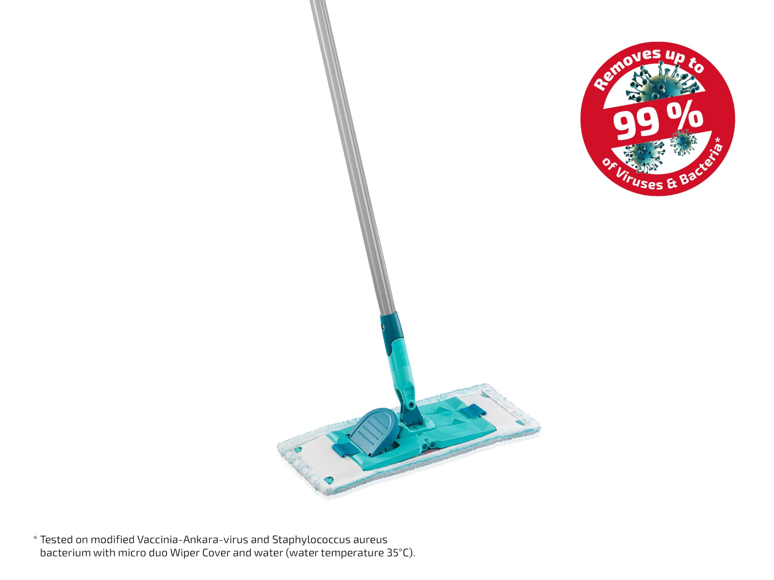 Leifheit Mopa Power Clean M, CleanBlade, Micro Dúo 33 cm
