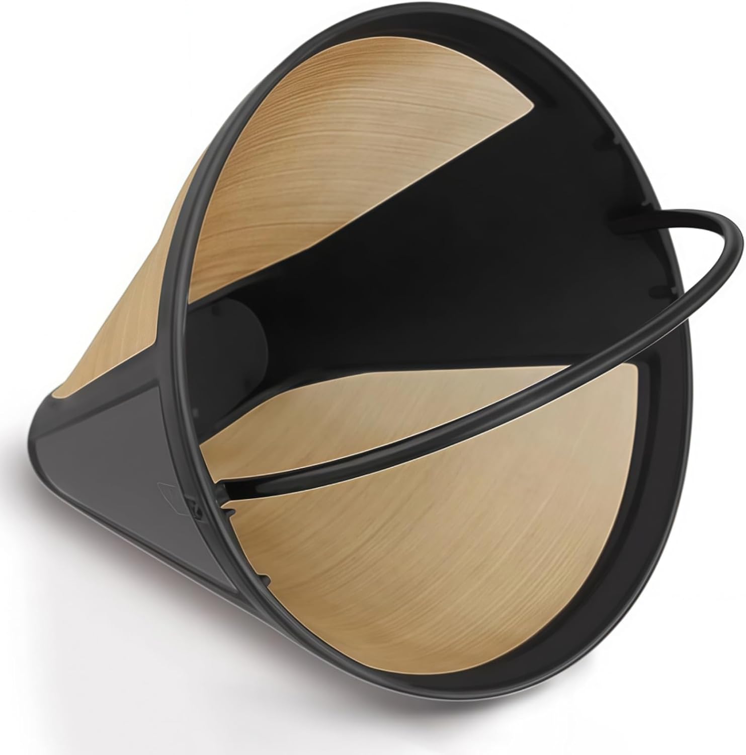 SS-202895 Reusable Coffee Filter Compatible with Krups Savoy Series EC311/312/313/314 ET351 Coffee Machines Replacement Part