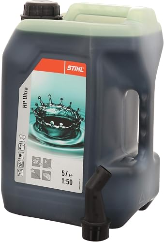 Huile moteur à deux temps HP Ultra 1:50 5 L Stihl