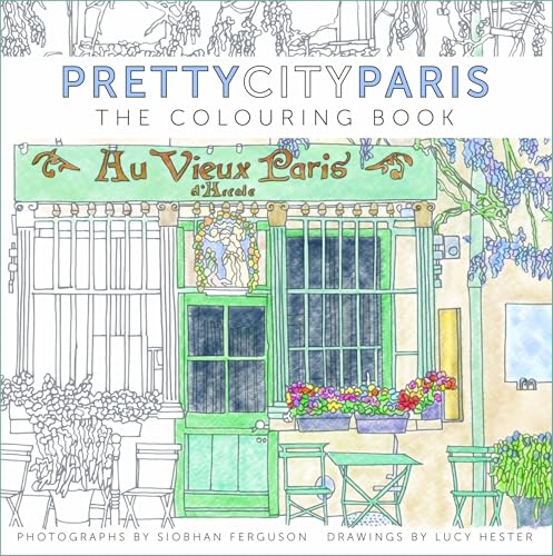 prettycityparis: The Colouring Book (Pretty City Colouring)