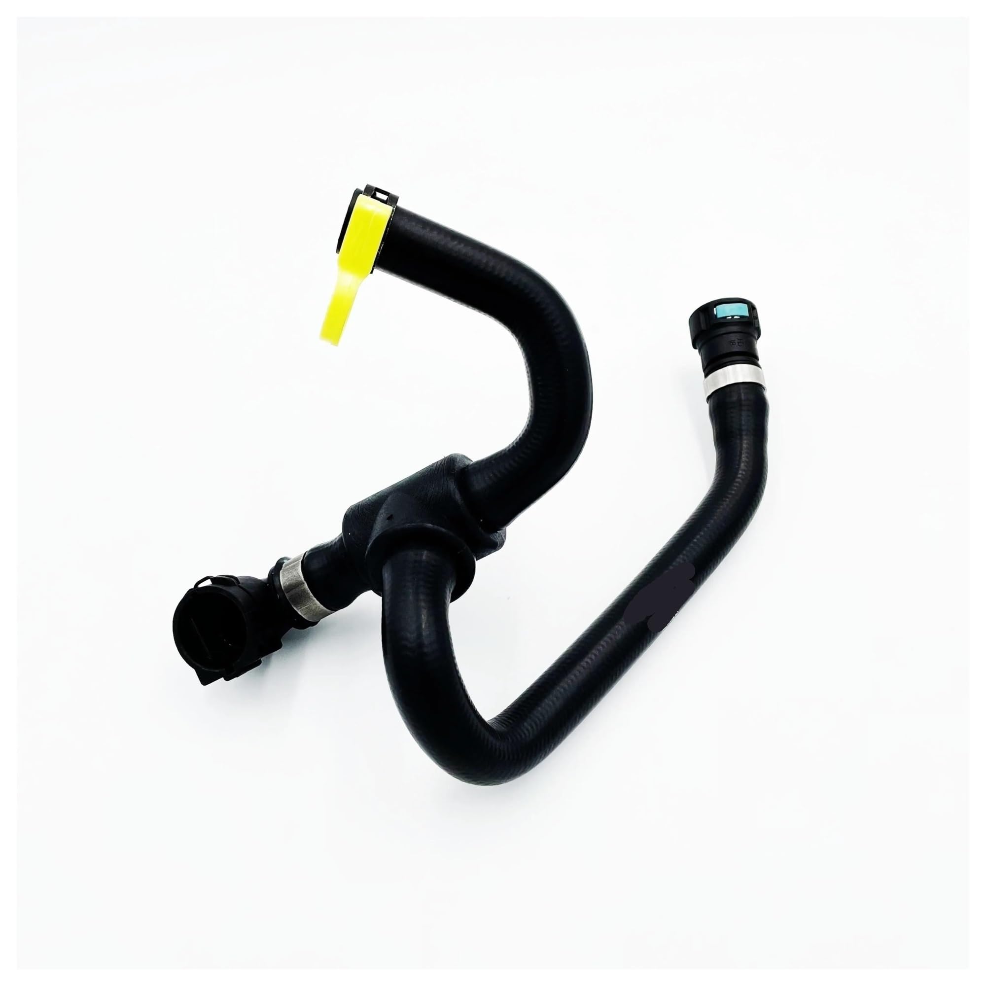 Tuyau de refroidissement de moteur automobile Retour de chauffage pour tuyau pour raccord radiateur pour Chauffage Liquide refroidissement pour C2Z4029 pour XF/XJ