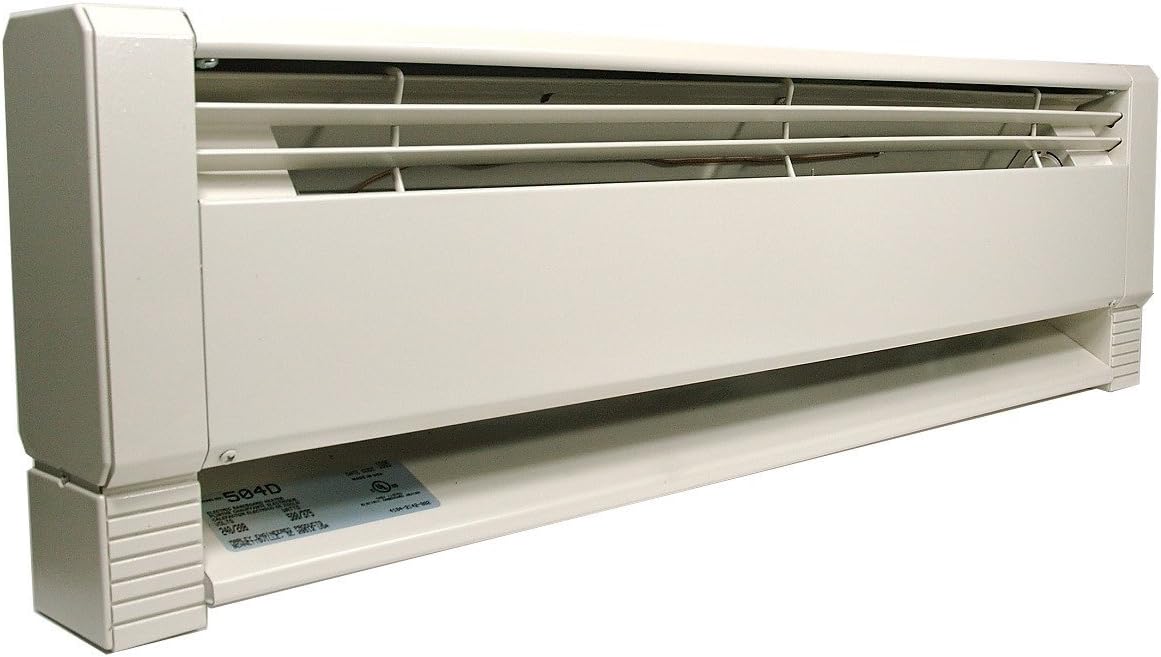 MARLEYHBB754 Qmark Electric/Hydronic Baseboard Heater