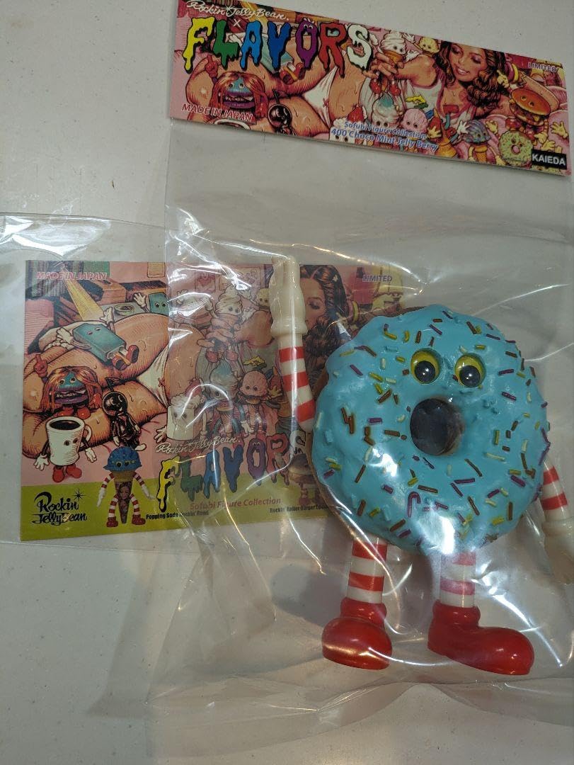 400 チョコミントジェリーベリー /ロッキンジェリービーン