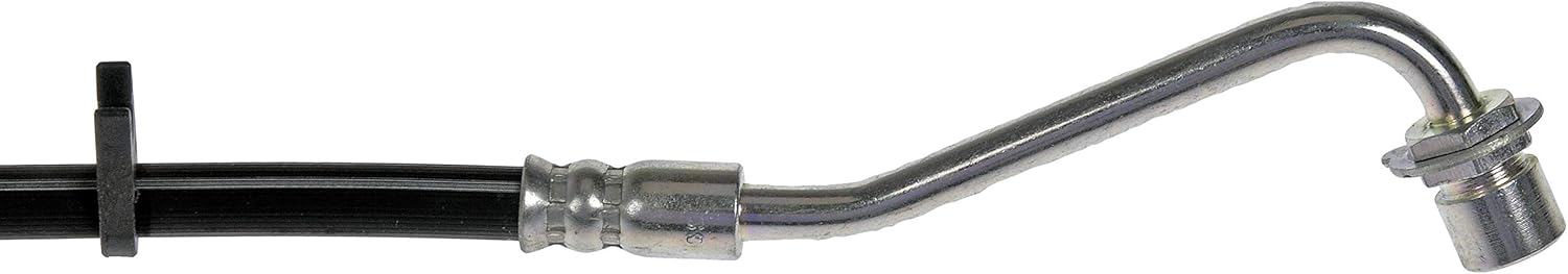 Dorman H622144 Front Driver Side Brake Hydraulic Hose Compatible with Select Workhorse Models
