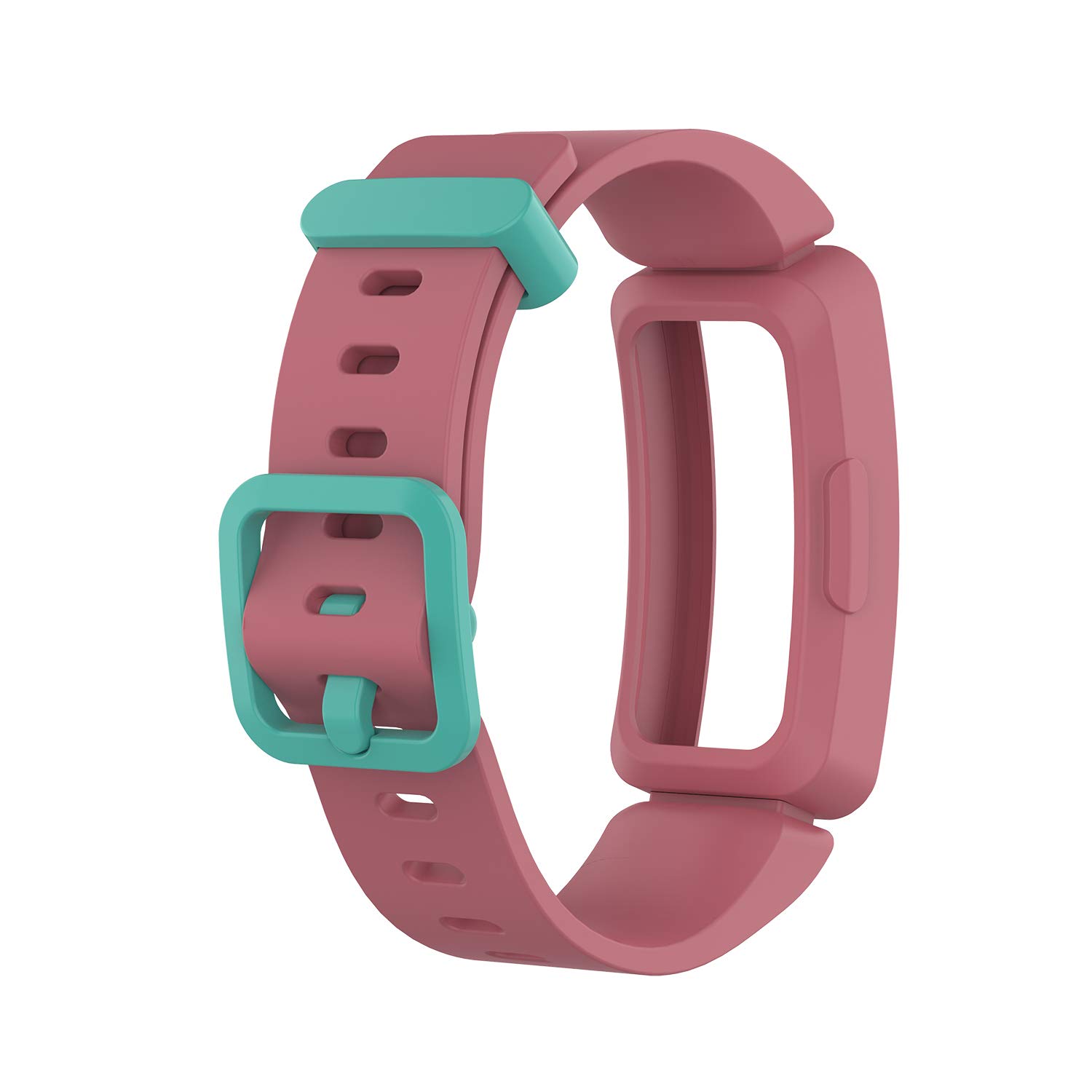 Bracelet de rechange en Silicone souple pour Fitbit ace 2, Bracelet classique pour Fitbit Inspire-Inspire Light purple -SZ15965 , - Achat/vente bracelet de montre