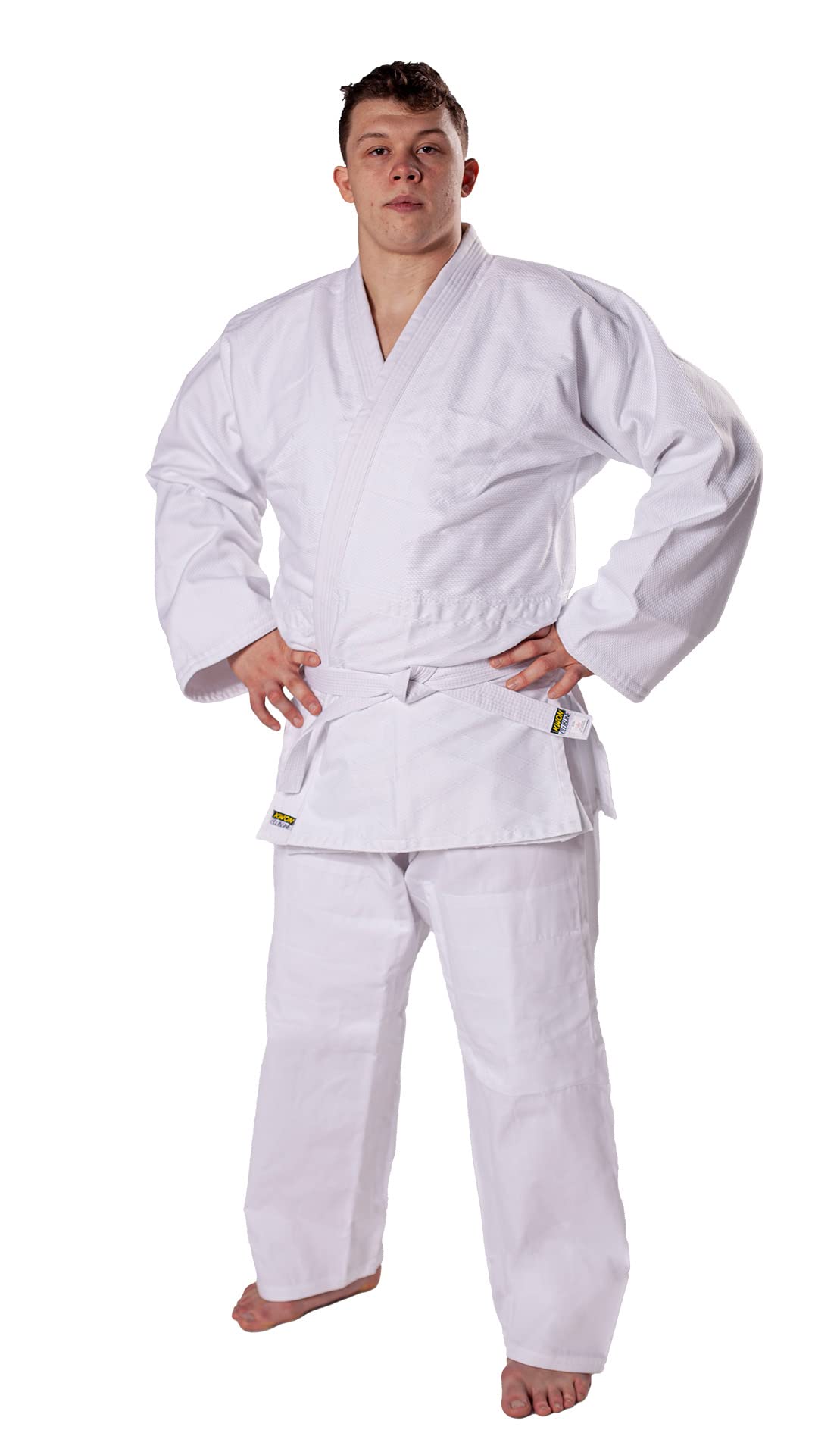 Kwon Clubline Kinder Judoanzug Randori