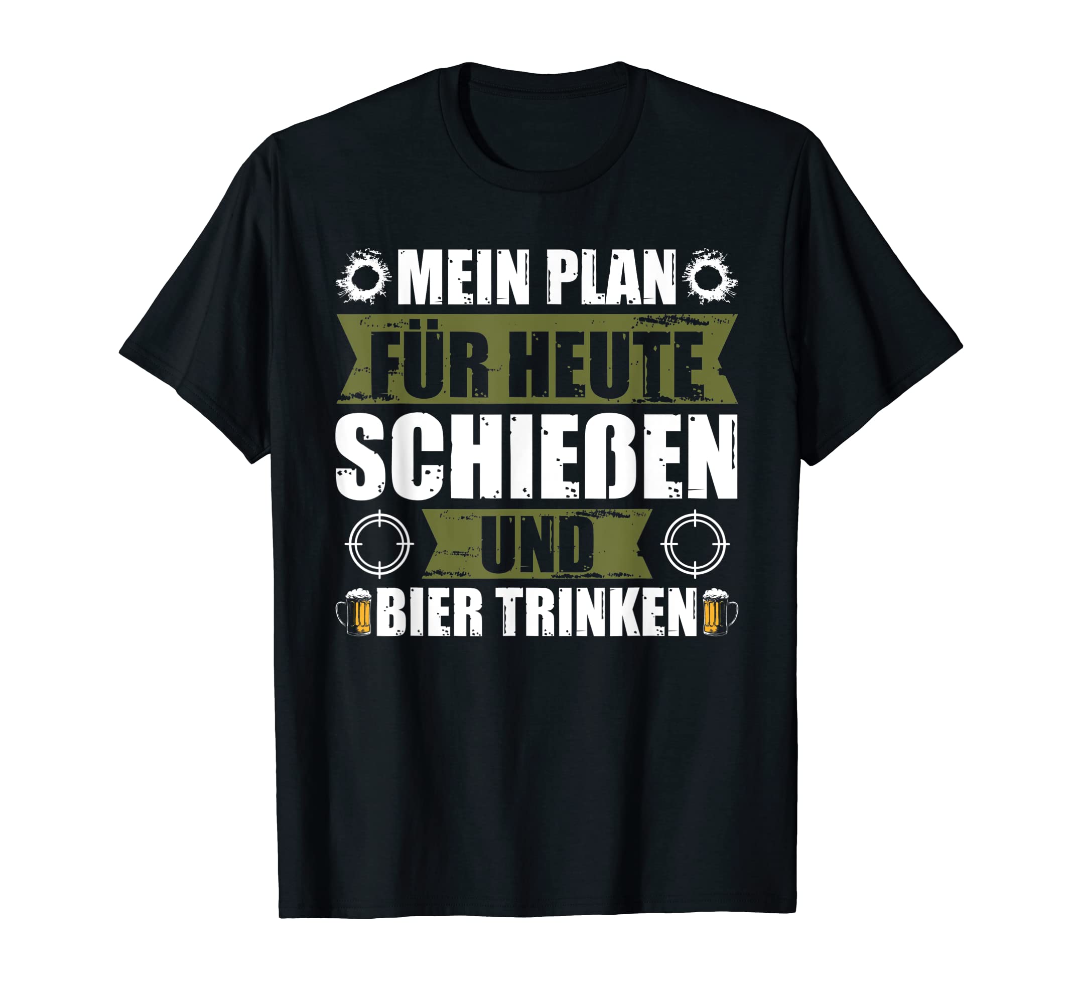 Kleidung mit Designs von Amazon Merch on Demand