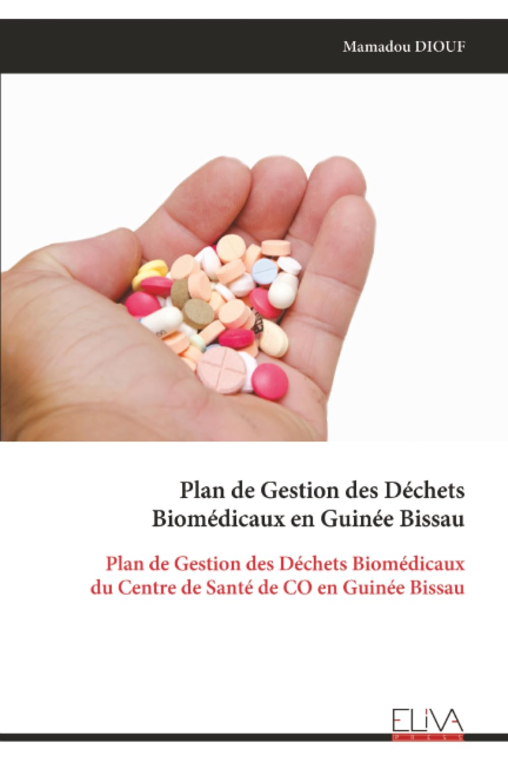 Plan de Gestion des Déchets Biomédicaux en Guinée Bissau: Plan de Gestion des Déchets Biomédicaux du Centre de Santé de CO en Guinée Bissau