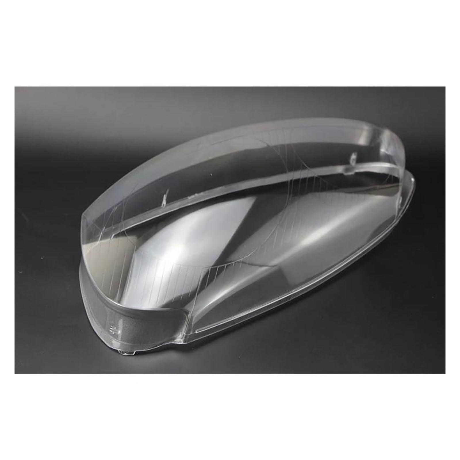 Optique avant pour VW Golf Mk5 cache transparent de remplacement phare 2006-2011