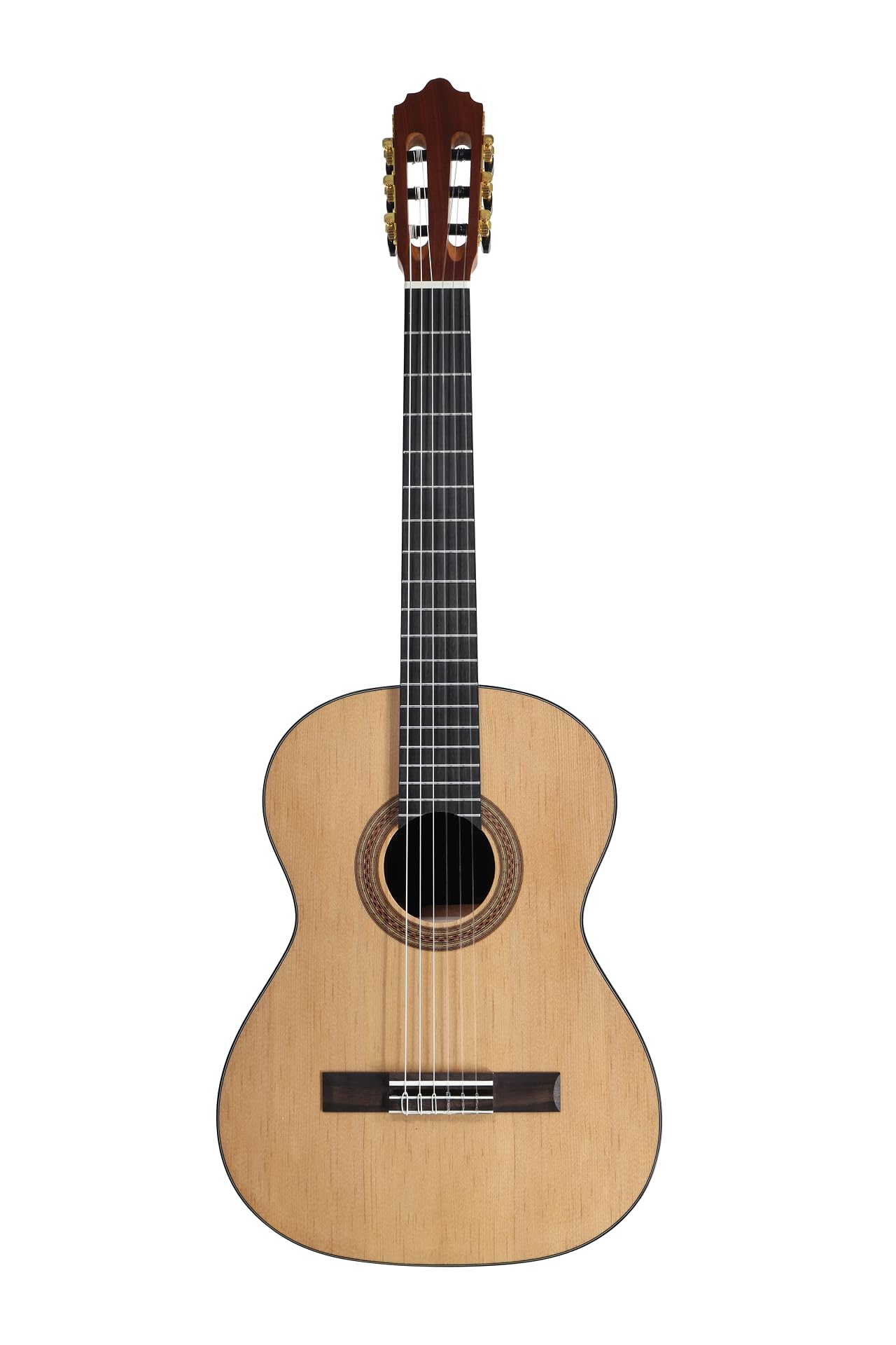 Zoundhouse Guitarra de concierto 3/4