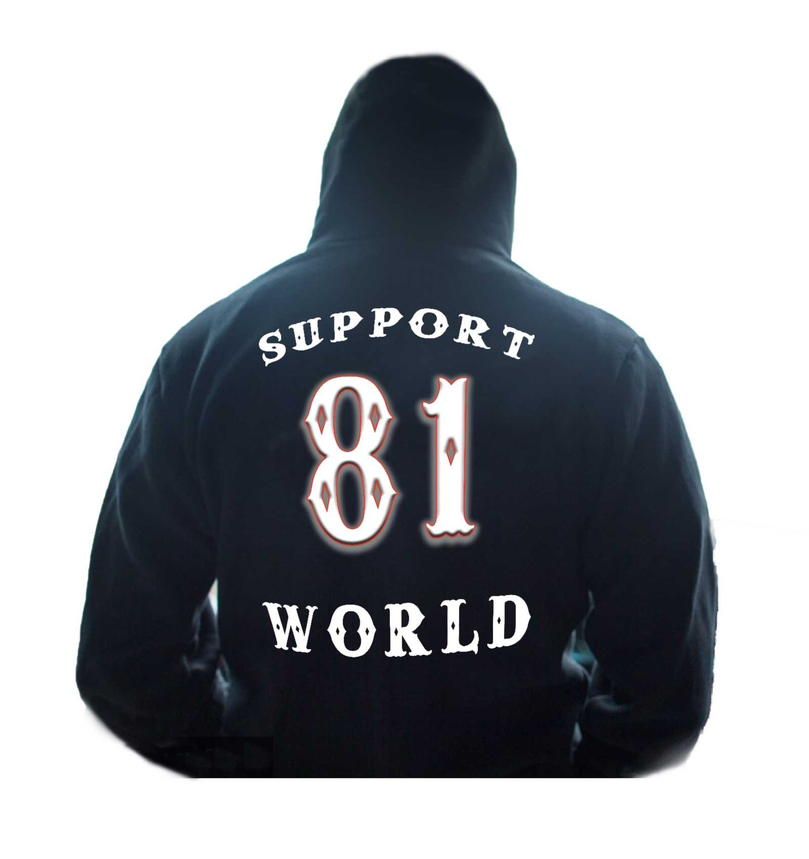 Buy Hells Angels WorldWide Support Store/Big Red Machine World Hells