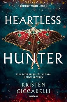 Heartless Hunter. Crimson M...