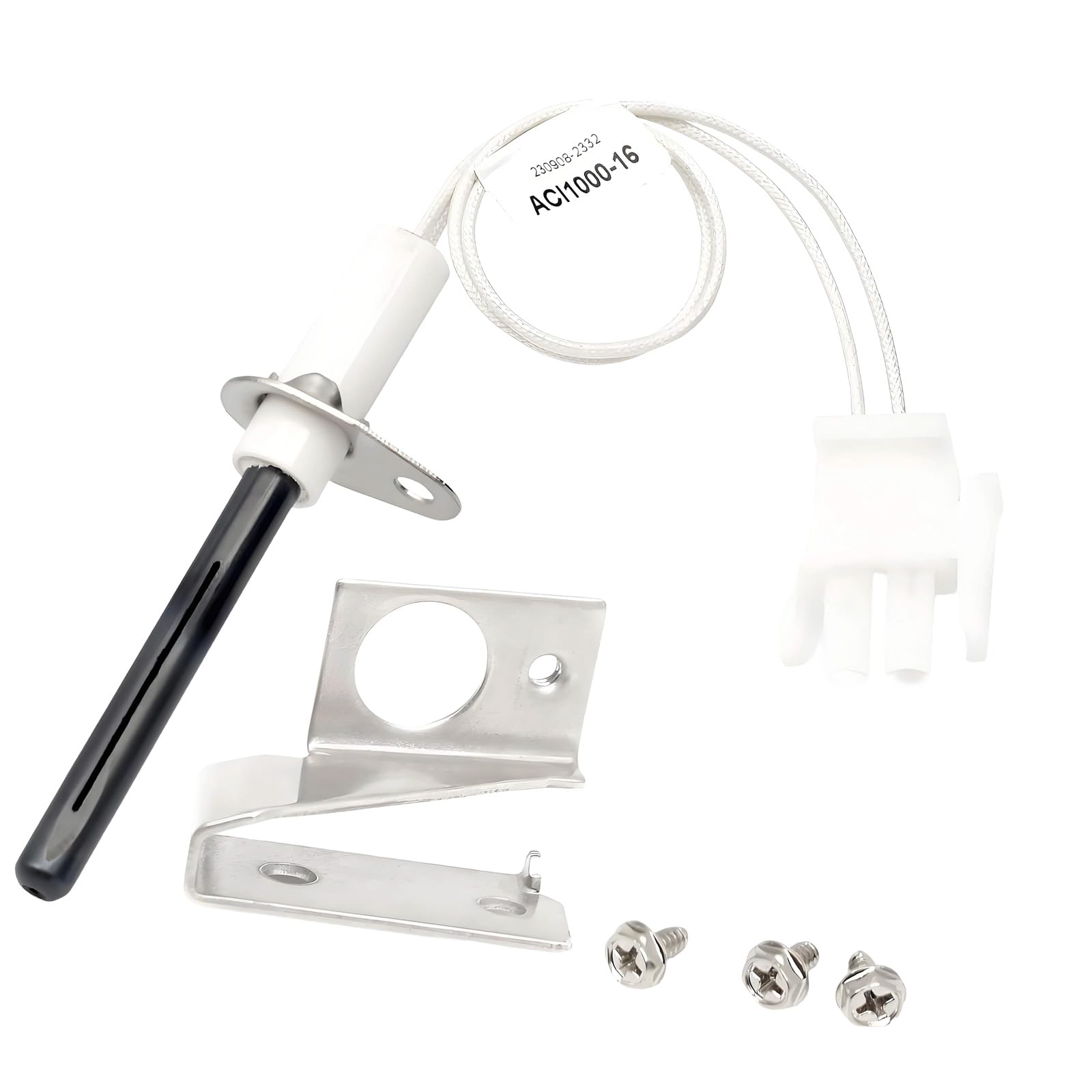 Elnwnnkc 903110 903110A Furnaces Hot Surfaces Ignitors with Plug Ignitions Device Enduring Furnaces Hot Ignitors with Plug