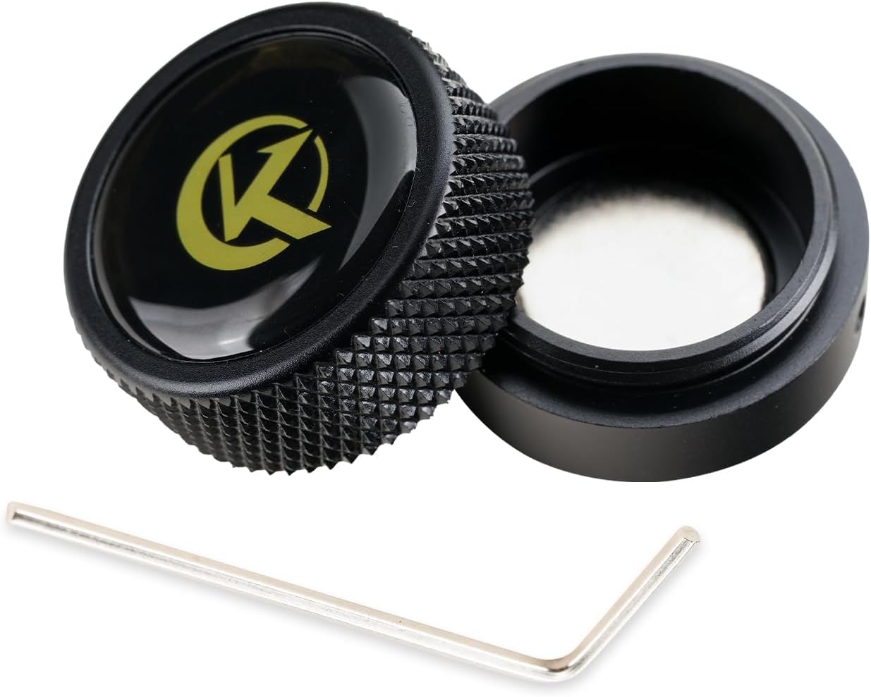 - Round Pool Chalk Holder Pool Billiards Accessories Portable Multifunctional Sturdy Pool Cue Accessories
