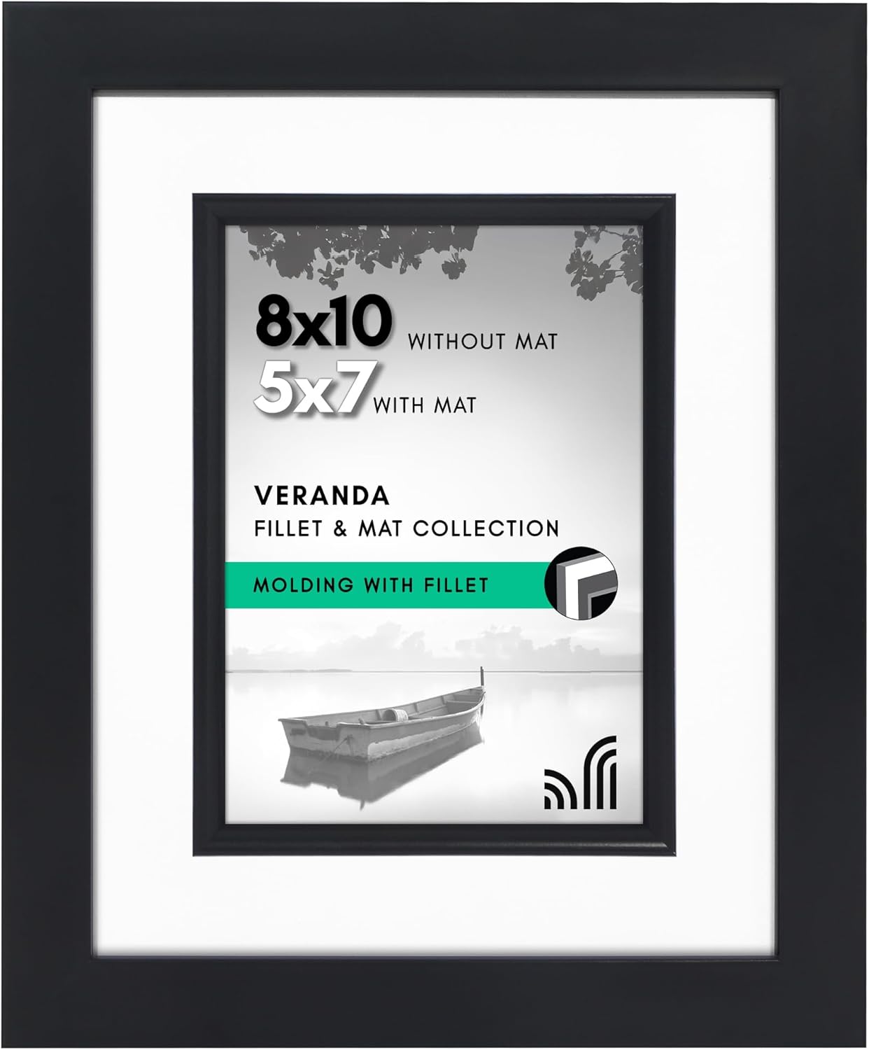 Best 8x10 Picture Frame With Mat: Cozy Stylish 2 Best 8x10 Picture Frame With Mat