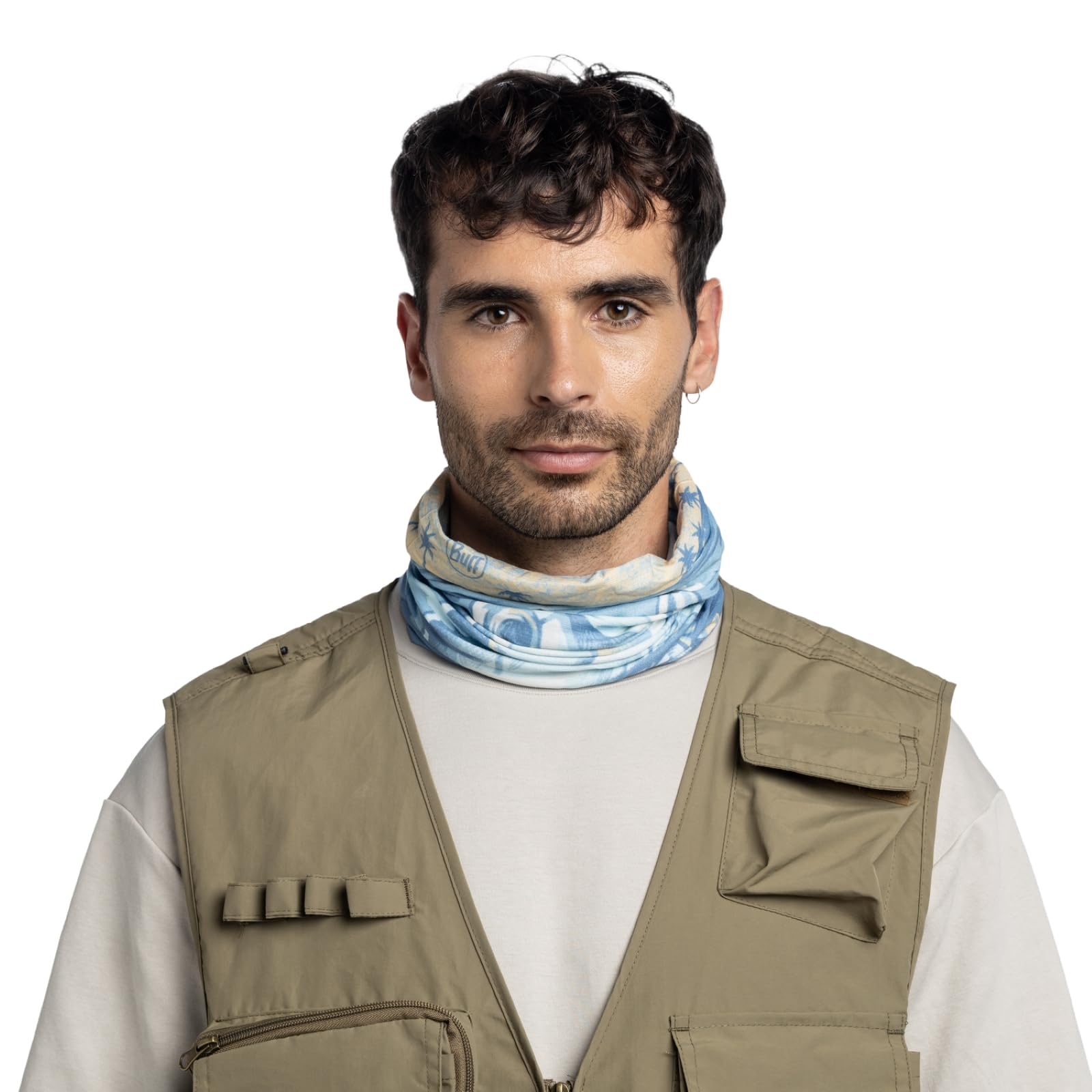 Buff Coolnet Uv Neck Gaiter Unisex adulto