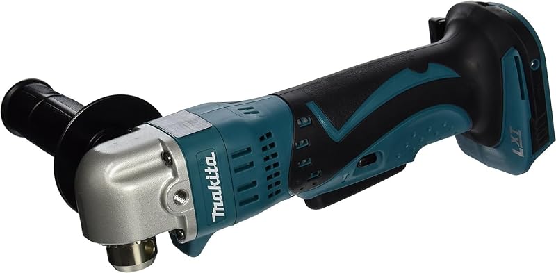 Makita XAD01Z Taladro angular inalámbrico de iones de litio de 18 V LXT de 3/8", solo herramienta