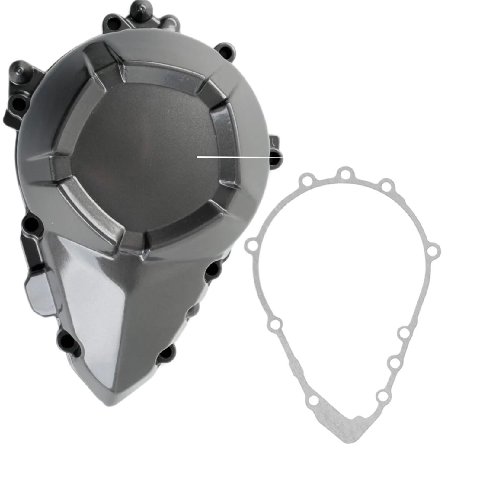 Cappuccio motore moto Carter Dello Statore Del Motore Del Motociclo Adatto Per Z800 2013-2018 Kit Di Sostituzione Regolabile Per Uso Generale