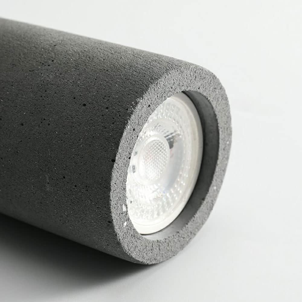 Faretti da soffitto a LED da 3 W, faretti cilindrici da soffitto per Interni, per corridoio, corridoio, Galleria, Cucina, Soggiorno, Camera da Letto (3000 K)