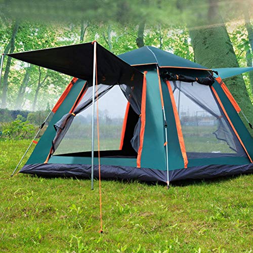 Carpa Pop Up GeRRiT para 3-4 Personas, 4 Estaciones miniatura 3