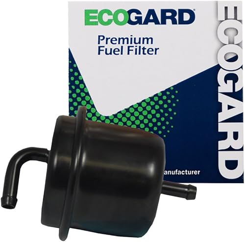 ECOGARD XF33572 Filtro de combustible prémium para Suzuki Esteem 1.8L 2000-2001, Esteem 1.6L 1997-2001