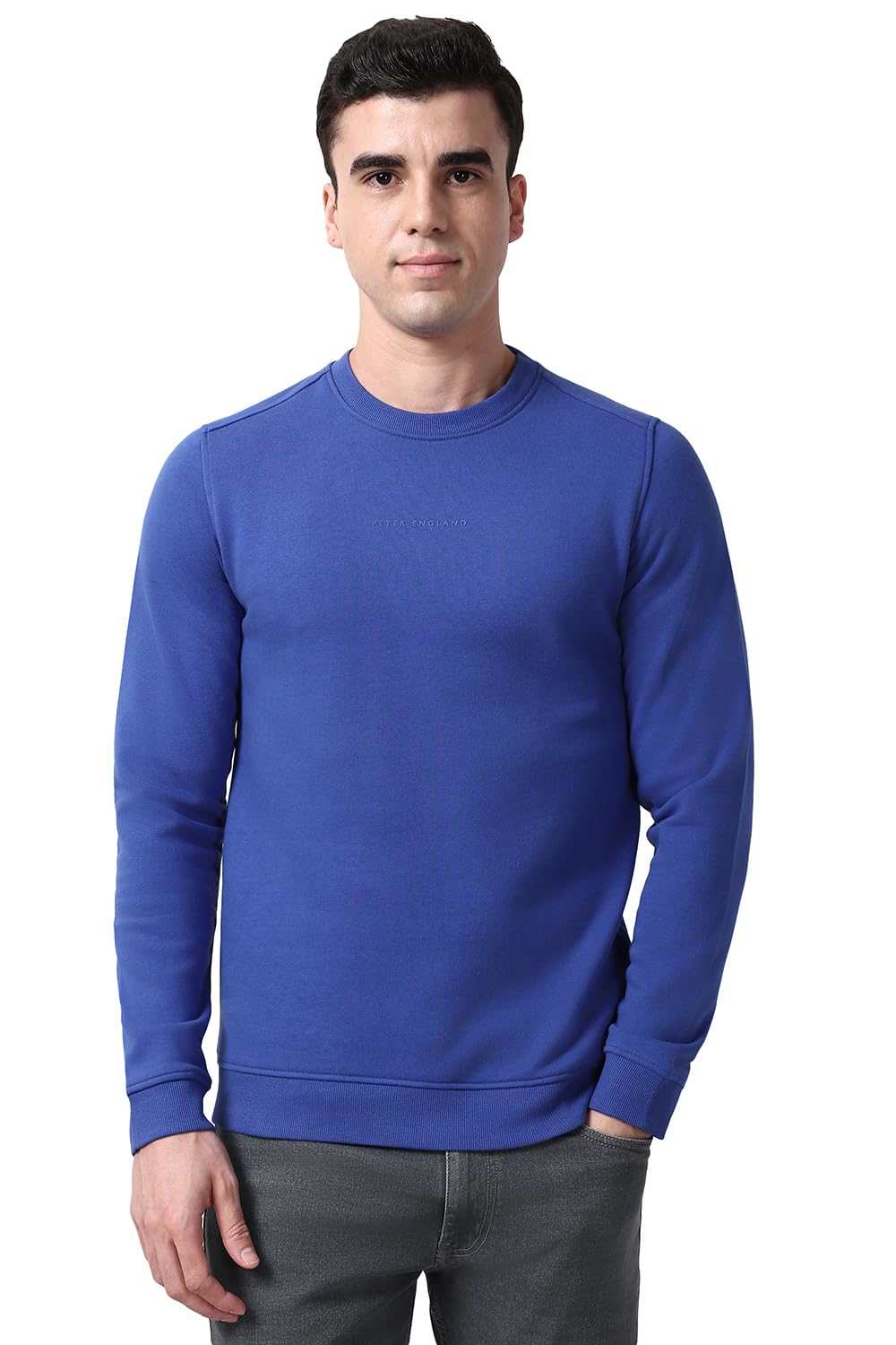 peter england Men Sweatshirt-picture-27