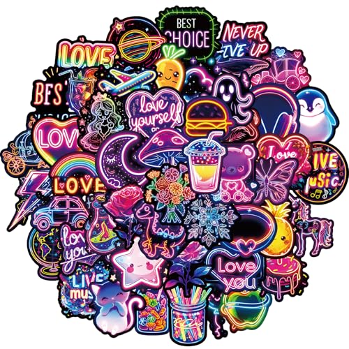 Pegatinas Infantiles,50 Piezas Graffiti Stickers Impermeable Vinilo Pegatinas Niños Juguetes Niños 5 6 7 8 9 10 11 12 Años Regalos Cumpleaños Niños Colegio Calcomanias para Niños Tatuajes Temporales