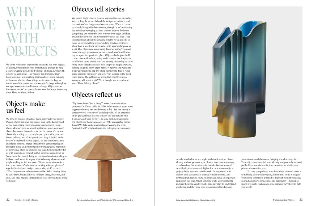 How to Live with Objects: A Guide to More Meaningful Interiors - Image 3