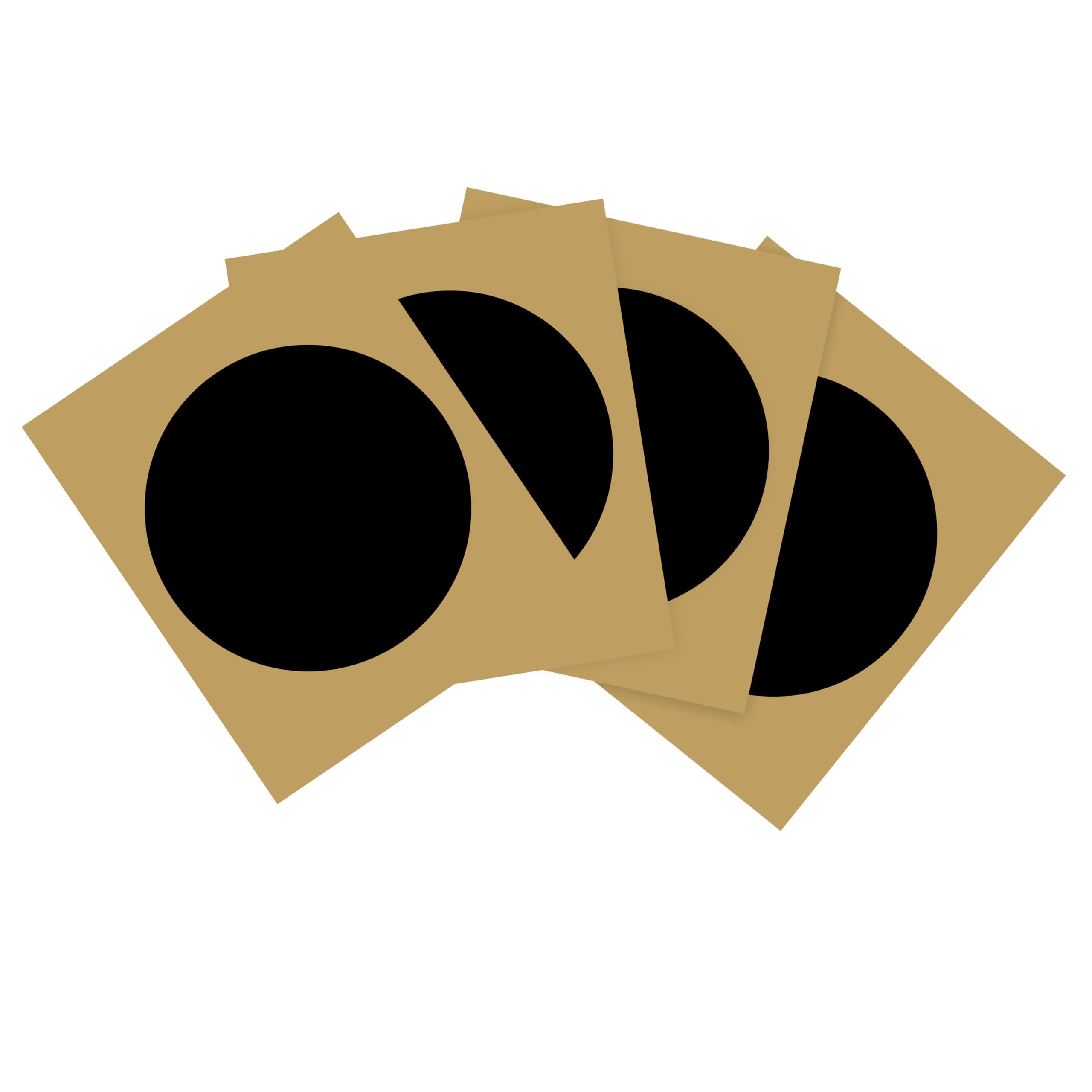 30pcs NTAG215 NFC Tags on-Metal NFC Sticker Anti Metal NFC Tag iPhone Compatible All NFC-Enabled Cell Phones &Devices(25mm/1 inch)