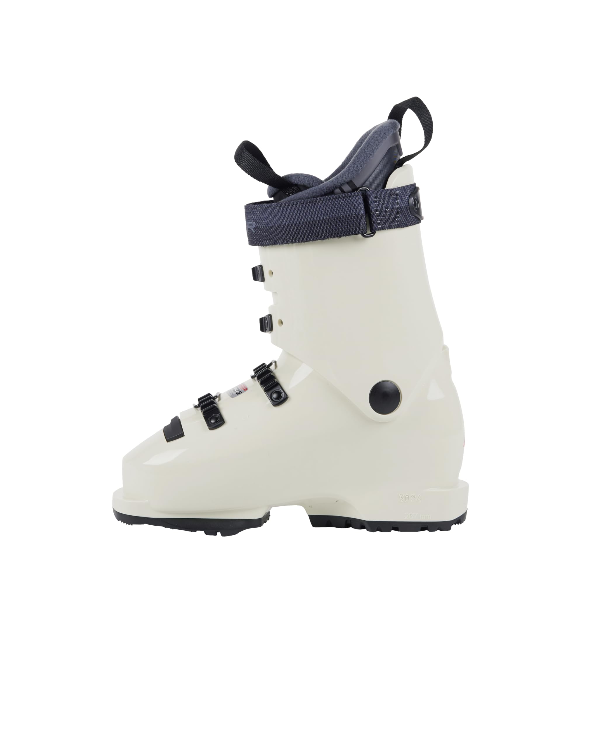 Fischer Scarponi da sci per bambini/ragazzi RC4 60 JR GW – Flex 60 – Scarponi da sci alpinismo – Vestibilità comoda – OnPiste – per giovani sportivi