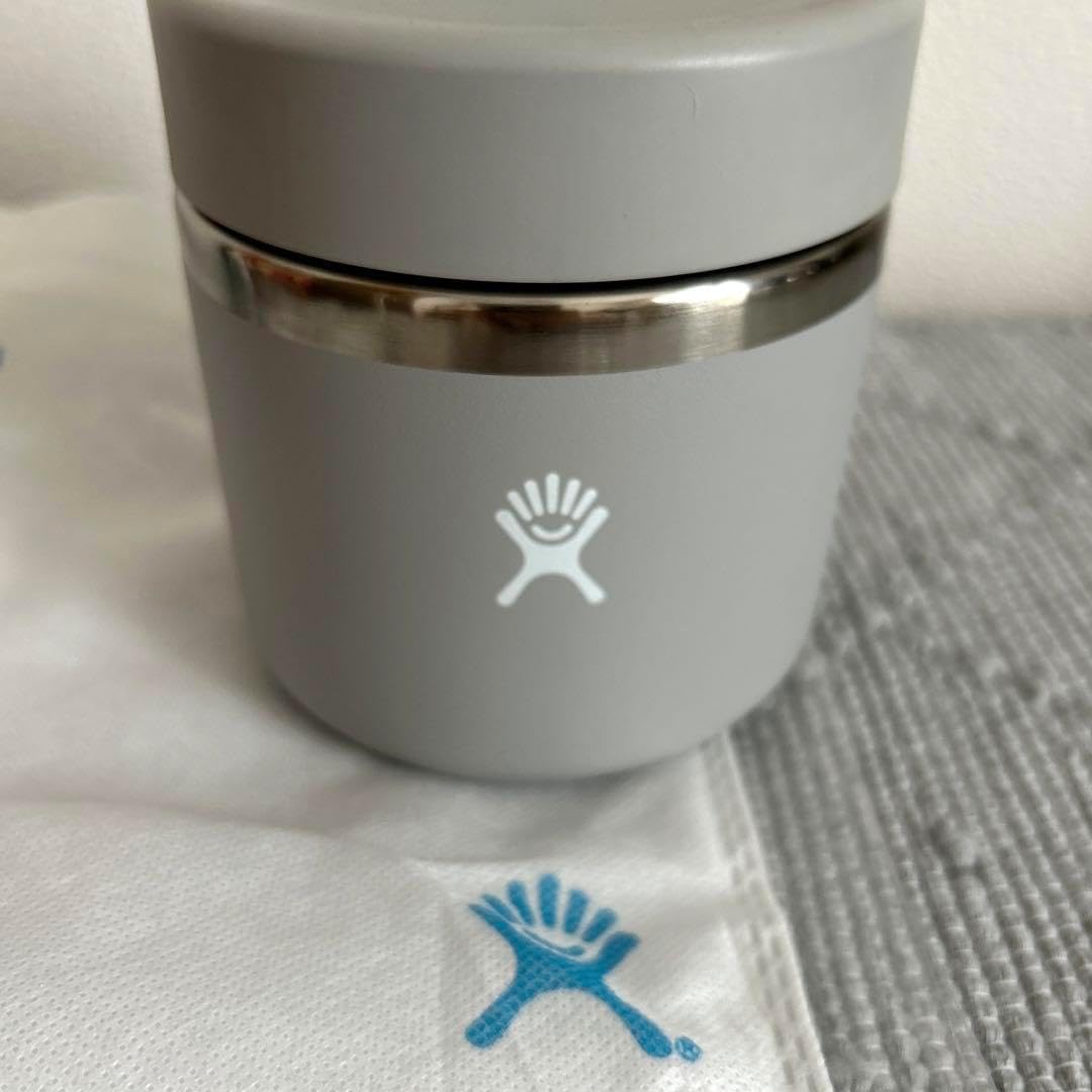 【新品未使用】familiar×ハイドロフラスクとのコラボ　保温保冷ジャー familiar×ハイドロフラスクとのコラボ 保温保冷ジャー 楽天市場】【25