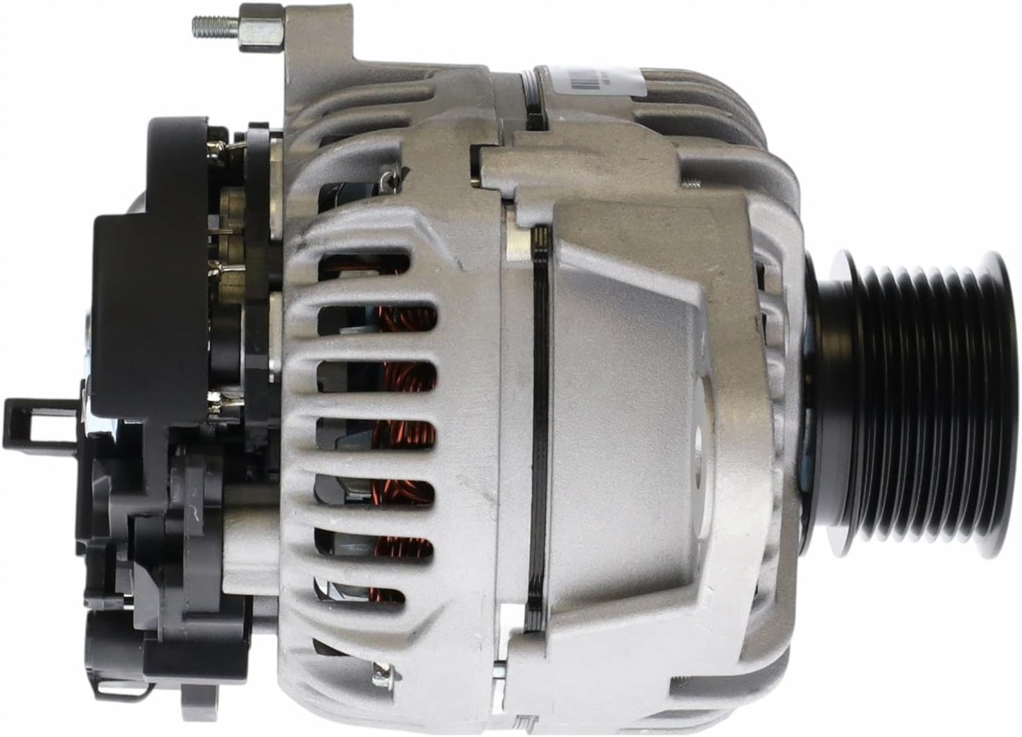 OEG Parts New Alternator Compatible With John Deere LOADER 444K 524K 544K 624K 644K 724K 744K 824K 0124655013, AT300167, AT387574, SE501838, ABO0437, 40024105