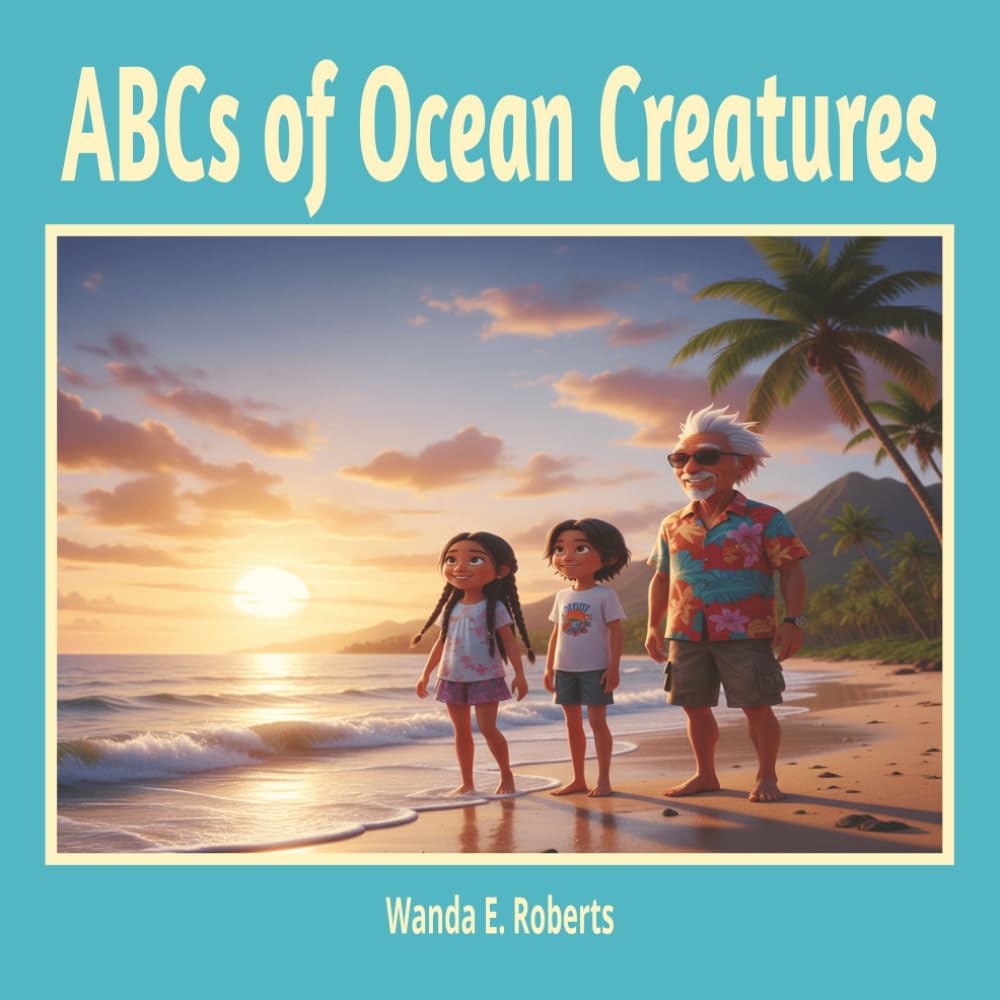 ABCs of Ocean Creatures