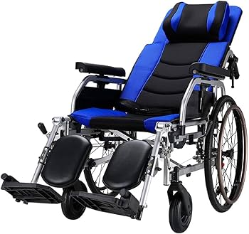 フルリクライニング車椅子 折りたたみ Amazon | リクライニング車椅子 折りたたみ式手動車椅子 リフト