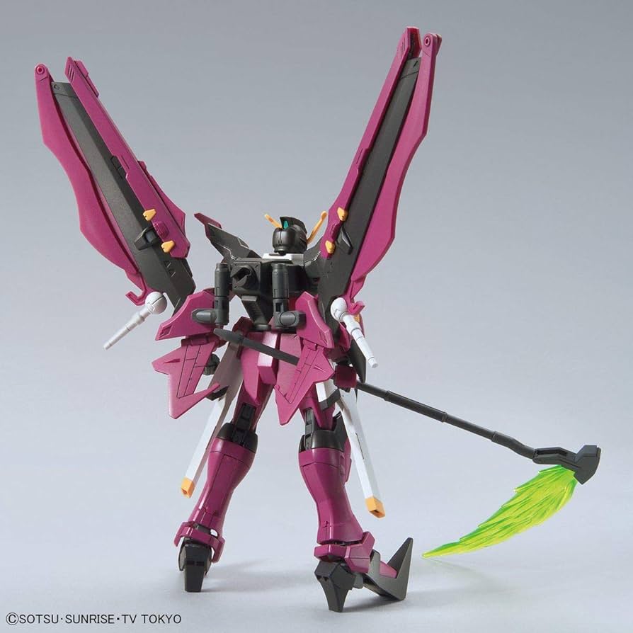 Amazon | HGBD ガンダムビルドダイバーズ ガンダムラヴ