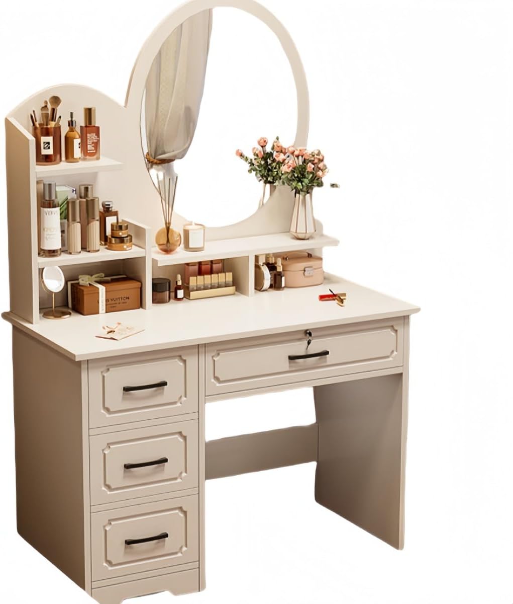 ハンドメイド 2人掛けベンチ ハートボックス (ダークチーク色