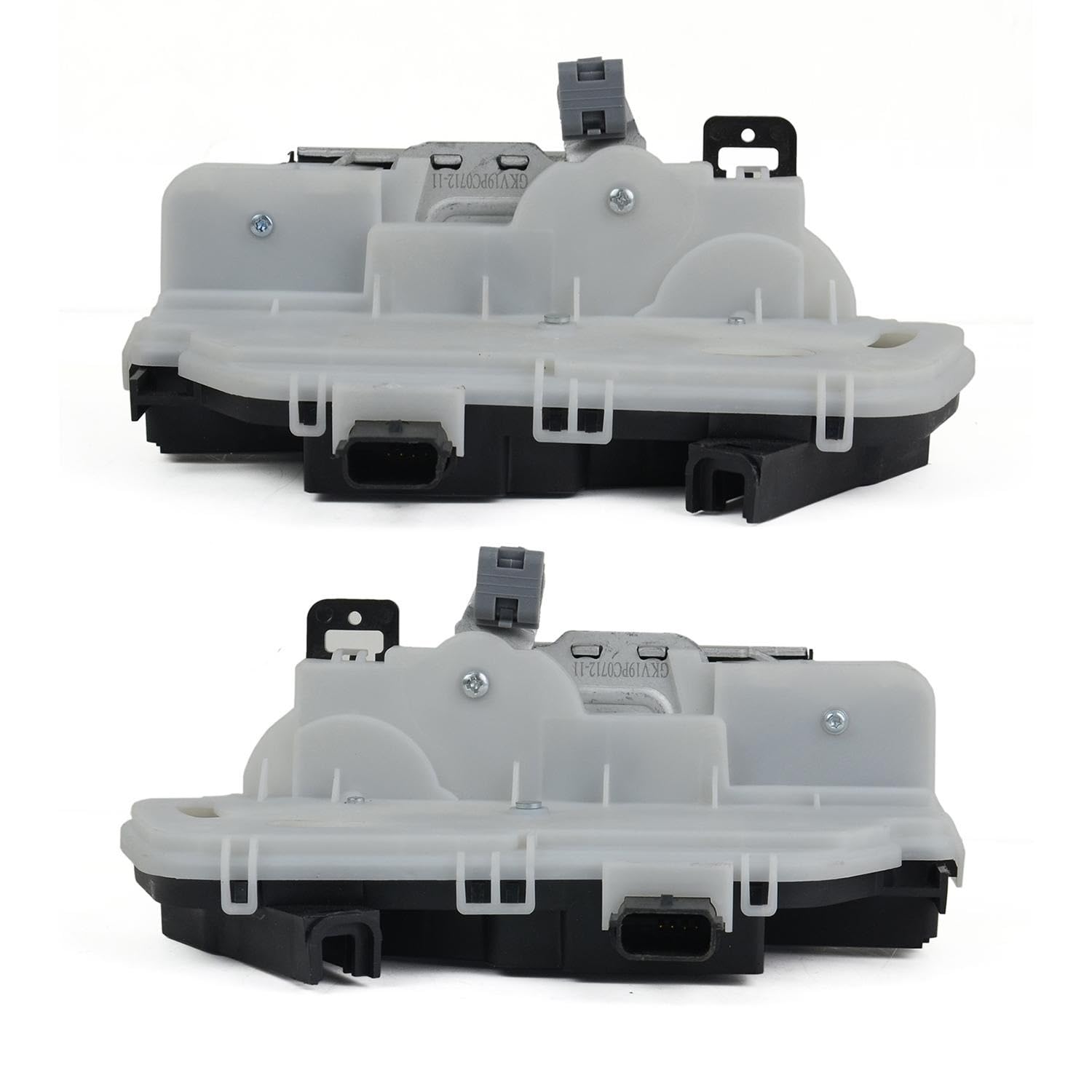 Actuador Pestillo Puerta Coche 1 Par Pestillos Actuador Bloqueo Puerta Trasera Izquierda+Derecha Para Ford Para Escape Para Mustang Para Focus 2008-2014 9L3Z5426413A Cierre centralizado cerraduras pue