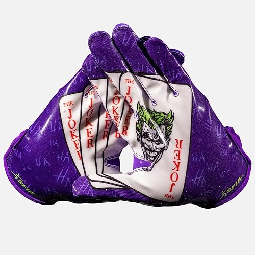 Phenom Elite Guantes de fútbol clásicos 'The Joker' - VPS5 (XL)