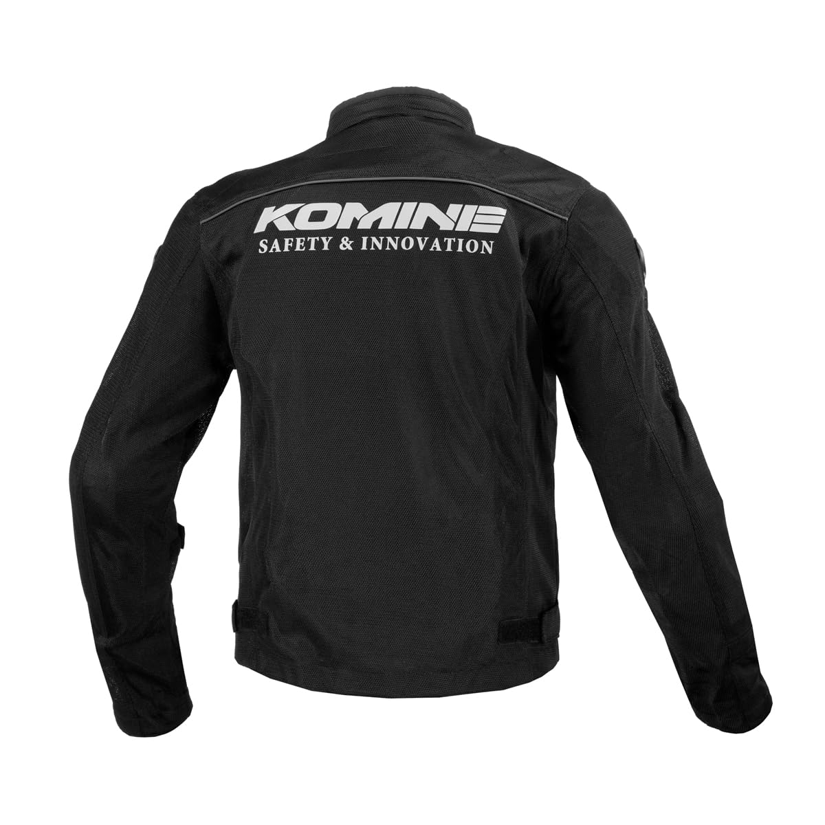 KOMINE ライディングジャケット ブラック Amazon | [KOMINE] バイク用ジャケット 07-171 メンズ KOMINE Black XL