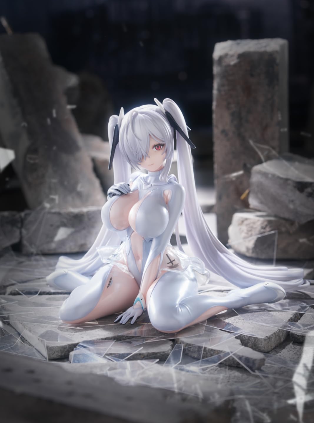 勝利の女神 NIKKE ぬーどるストッパーフィギュア 16個セット Amazon | 勝利の女神：NIKKE ぬーどるストッパーフィギュア シンデレラ