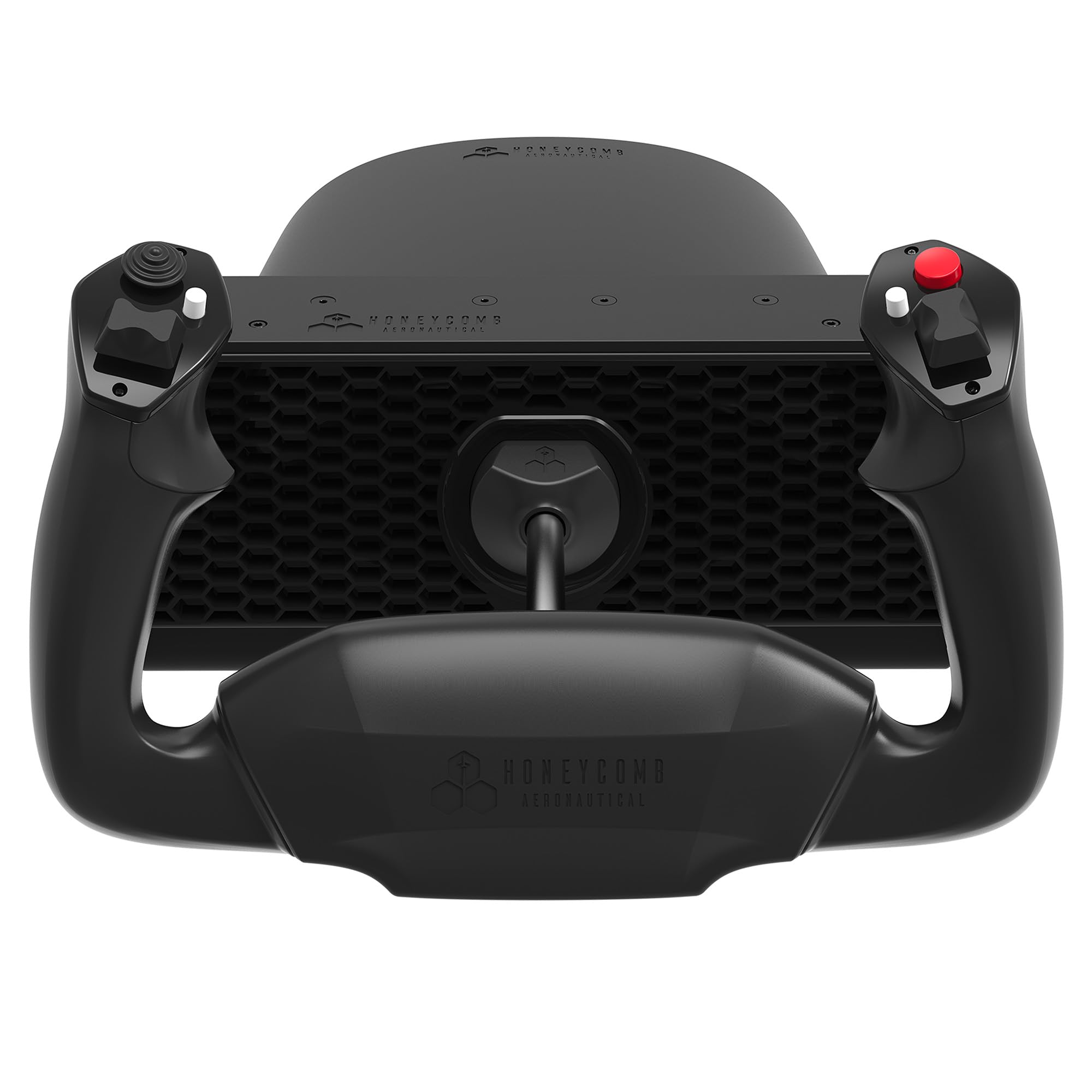PC用ゲームコントローラー・コンバーター HONEYCOMB ALPHA FLIGHT CONTROLS Amazon.com: Honeycomb Aeronautical Alpha Flight Controls Yoke