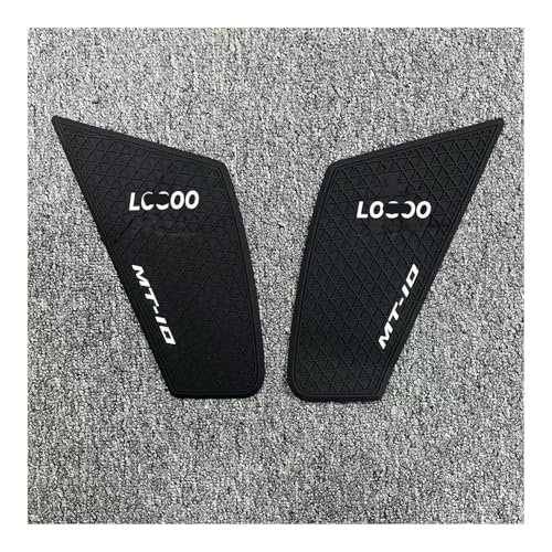 Autocollant De Coussin De Traction de qualité supérieure pour réservoir YA&MAHA MT10