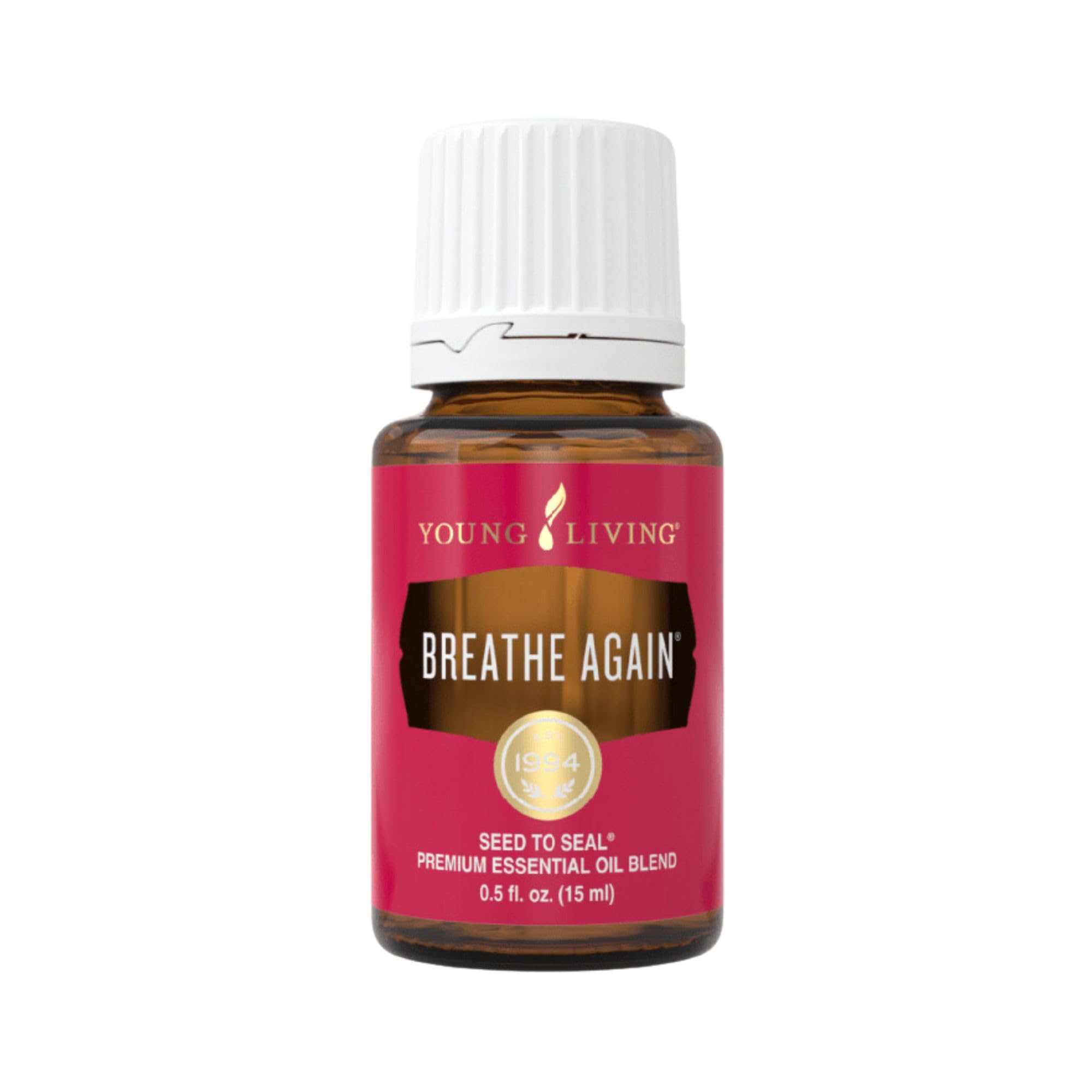 Breathe Again Young Living Essential Oil