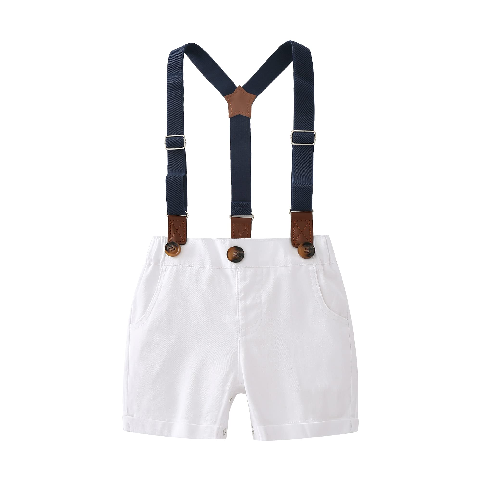 Conjunto de ropa para bebé y caballero