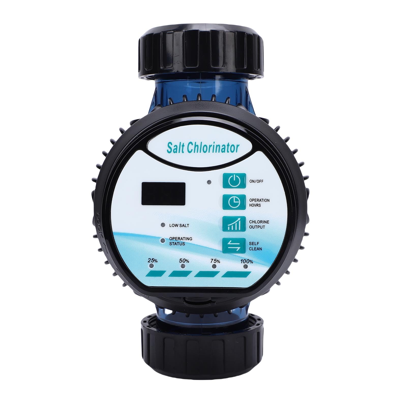 électrolyseur à eau salée pour piscine