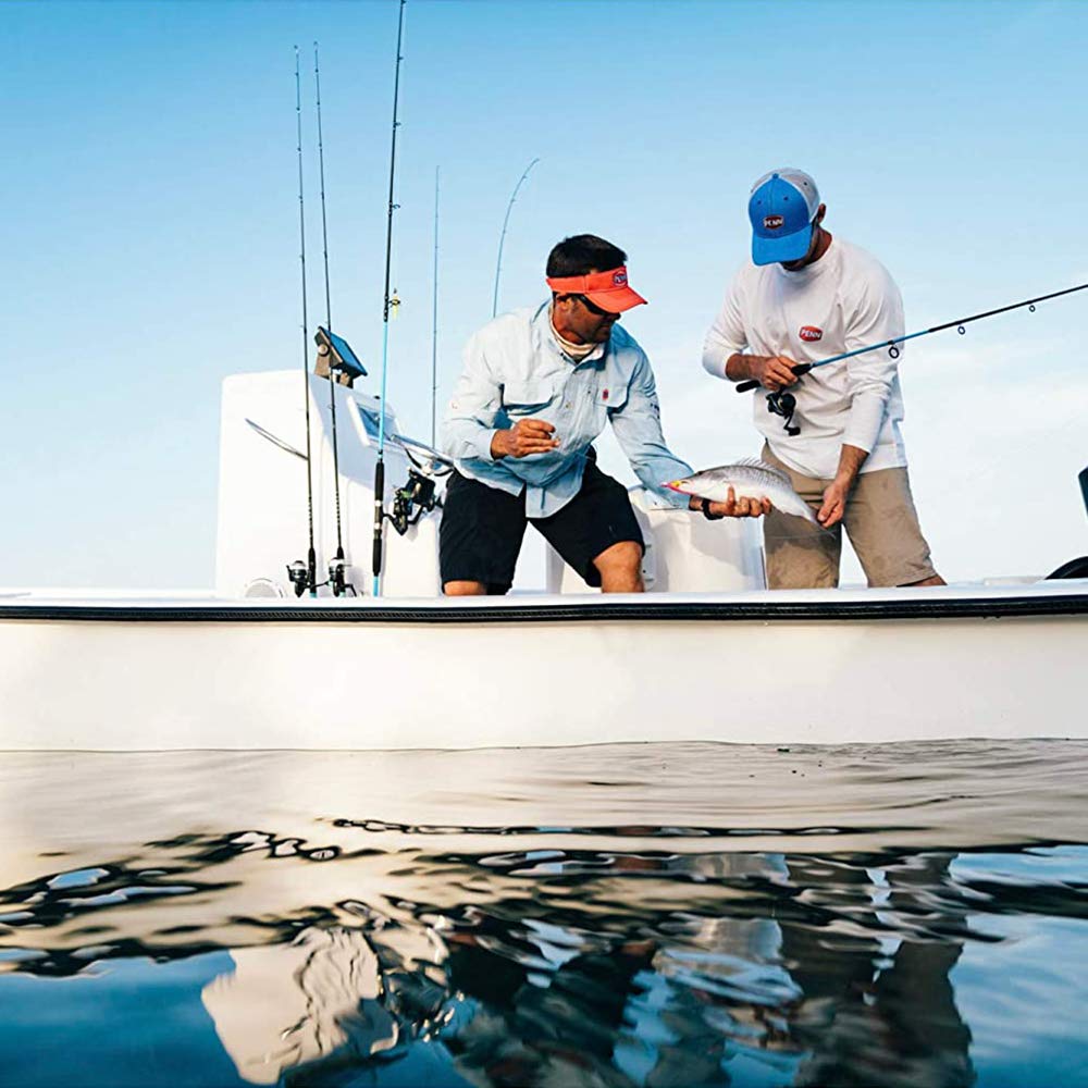Penn Spinfisher Vi Carrete Giratorio