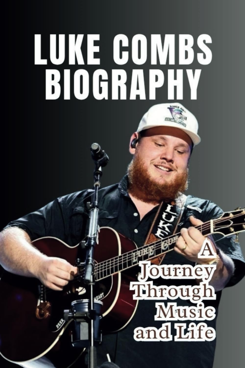 LUKE COMBS BIOGRAPHY: A Journey Through Music and Life