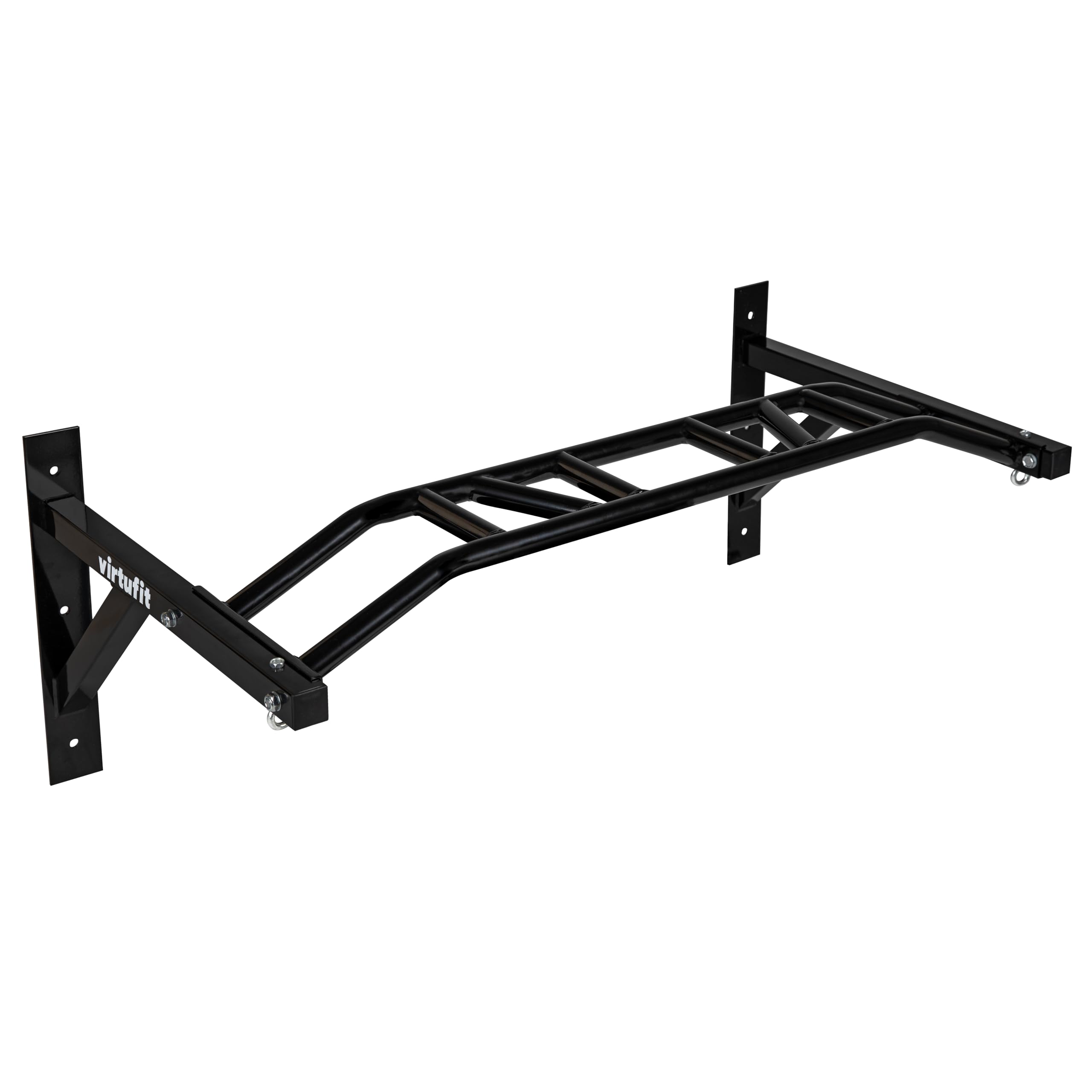 VirtuFit Barra per trazioni – design multi-grip